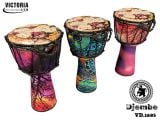  Trống Djembe Victoria Rút Xạ VD-1685 8.5" 