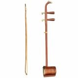  Đàn Nhị Trung Quốc Gỗ Trắc Trục Đồng 