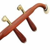  Đàn Nhị Trung Quốc Gỗ Trắc Trục Đồng 
