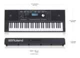  Đàn organ Roland E-X20 