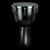  Trống Djembe Remo DJ-6012-70 12x22inch Apex Key-Tuned Skyndeep Black Goat Strip Head 