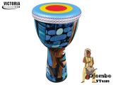  Trống Djembe Victoria VT-4185 8.5" 