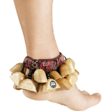  Chuông Gỗ Đeo Chân Meinl FR1NT 