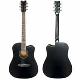  Đàn Guitar Acoustic Akaeshi 