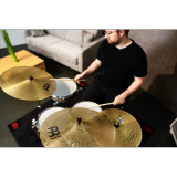  Bộ Cymbal Giảm Âm Meinl P-HCS141620 