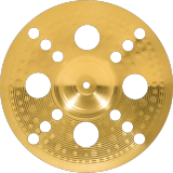  Cymbal Trash Stack 12 inch Meinl HCS12TRS 
