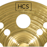  Cymbal Trash Stack 12 inch Meinl HCS12TRS 