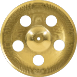  Cymbal Trash Stack 12 inch Meinl HCS12TRS 
