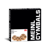  Bộ Cymbal Meinl HCS Bronze HCSB141620 