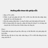  Bộ Thu Phát Không Dây Justpro W1 