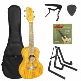  Đàn ukulele Concert 24 Inch Victoria Gỗ Cẩm Lai 