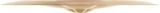  Cymbal Meinl Byzance Traditional China - 16" (B16CH) 
