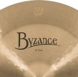  Cymbal Meinl Byzance Traditional China - 16" (B16CH) 