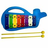  Metallophone 8 Phím Màu Sắc 