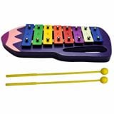  Metallophone 8 Phím Màu Sắc 