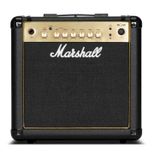  Amplifier Guitar 15W Gold Series Marshall MG15GR 