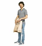  Trống Cajon MB110 MOVE BOX 