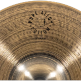 Cymbal Splash 10 Inch Pure Alloy Custom Meinl PAC10S 