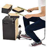  Trống Cajon Meinl Cocktail Cajon Kit W/Pickup - PBASSCAJ-KIT 