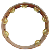  Tambourine Meinl TA1V-WB 