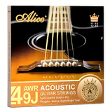  Dây Đàn Guitar Acoustic Alice AWR Series 