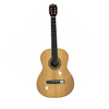  Đàn Guitar Classic Victoria VT260 Tròn 