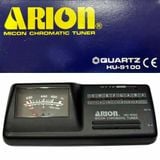  Tuner Arion Model HU-9100 Micro Chromatic 