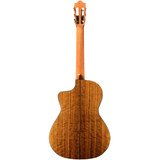  Đàn Guitar Classic Martinez MC-12 Ovangkol EQ Handmade 