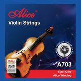  Dây Đàn Violin Alice 