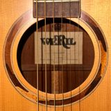  Đàn Guitar Acoustic Weril WRG-20DC 