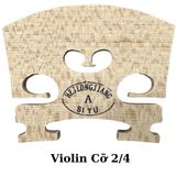  Ngựa Đàn Violin Cỡ 1/2 và 2/2 