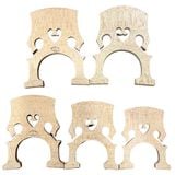  Ngựa Đàn Cello, Cầu Đàn Cello Cỡ 4/4 1/2 3/4 1/4 