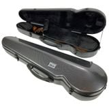  Hộp Đựng Bảo Vệ Đàn Violin Victoria Cỡ 4/4 Đo Độ Ẩm 