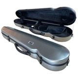  Hộp Đựng Bảo Vệ Đàn Violin Victoria Cỡ 4/4 Đo Độ Ẩm 