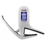  Kẹp Capo Guitar/Ukulele Aroma AC05 Kết Hợp Tuner 