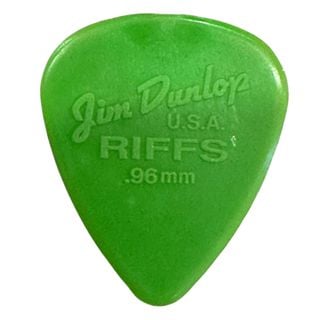  Pick Gảy Jim Dunlop Riffs Nylon 