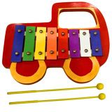  Metallophone 8 Phím Màu Sắc 