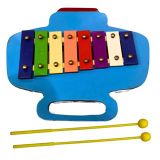  Metallophone 8 Phím Màu Sắc 