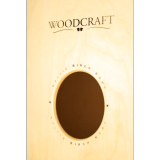  Trống Cajon Meinl WC100B 