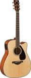  Đàn Guitar Acoustic Yamaha FGX800C 