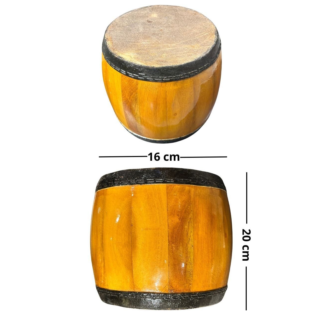  Trống Da Trâu Việt Nam (Trống Đế, Trống Trầu, Trống Bản) 