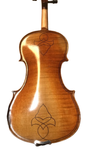  Đàn Violin 4/4 Vân Thật Chạm Khắc 