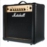  Amplifier Guitar 15W Gold Series Marshall MG15GR 