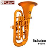  Kèn Bass Nhựa Euphonium ZO PT-100 