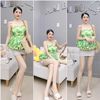 A95 - ÁO ỐNG PEPLUM KHÔNG DÂY