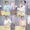 K17 - Áo Khoác Len Lông Thỏ Form Lửng Mai Bùi Store
