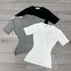 A12 - Áo Thun Cổ Tròn Tay Ngắn Mai Bùi Store