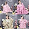 S24 - Set Bộ Tiểu Thư Áo Babydoll Kèm Quần Mai Bùi