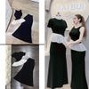 S634 - Set Áo Peplum Chân Váy Đuôi Cá Mai Bùi Store
