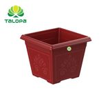 Thân chậu hoa vuông 